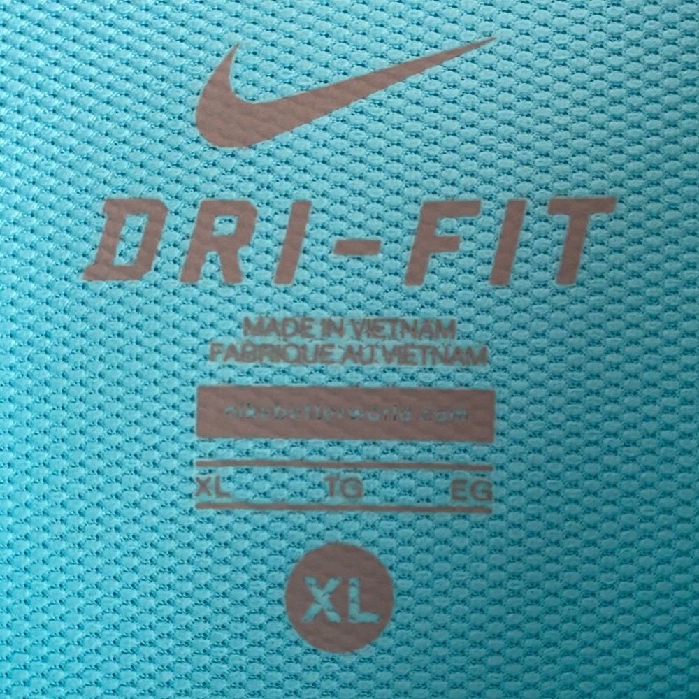 Nike Dri-Fit Polo - Picture 5 of 6